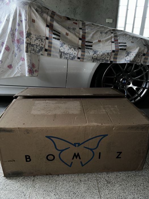 Escape completo Bmw E92 M3