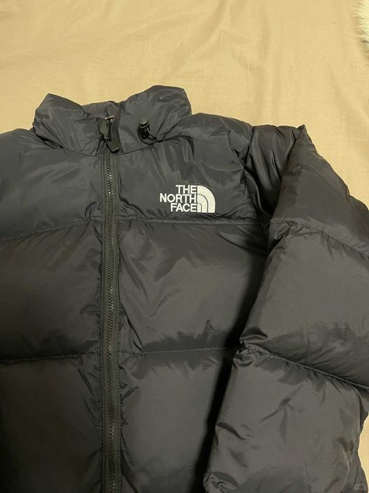 The North Face Damskie 1996 Retro 700 Black Jacket R.XXL