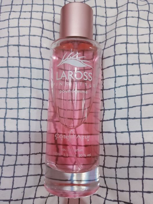 Perfumy Laross pink style
