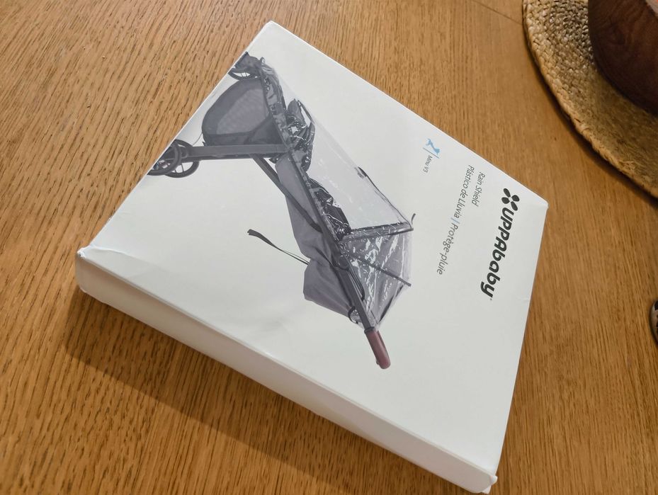 Capa chuva UPPAbaby Minu v3