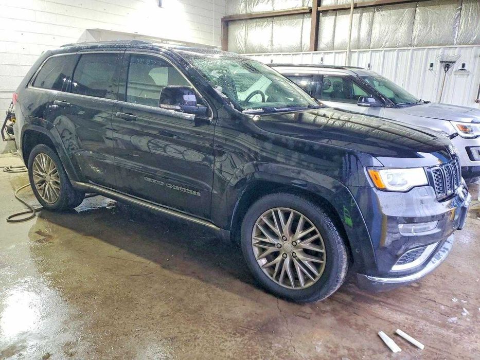 Jeep Grand Cherokee SUMMIT! Najbogatsza Wersja! 3.6l V6 Idealny do LPG