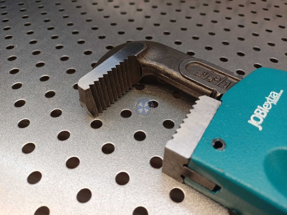 STILLSON 14" 350mm Klucz nastawny do rur klucz hydrauliczny stilson 14