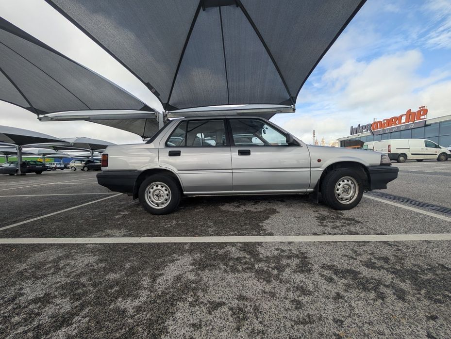 Honda Civic III 1.3 12V