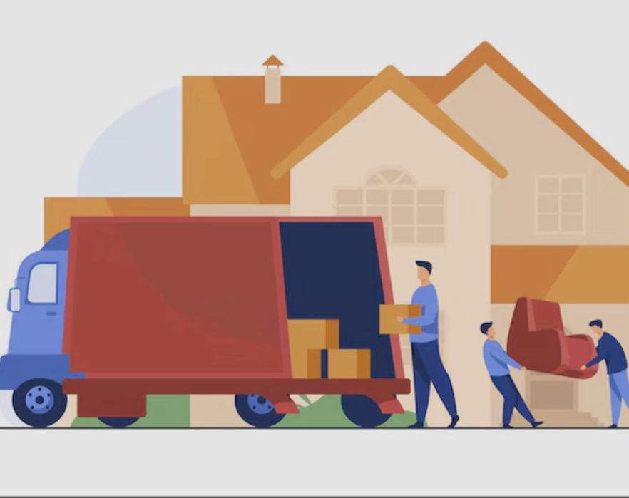 Przeprowadzki | Transport mebli | Opróżnianie mieszkań | Sprzątanie