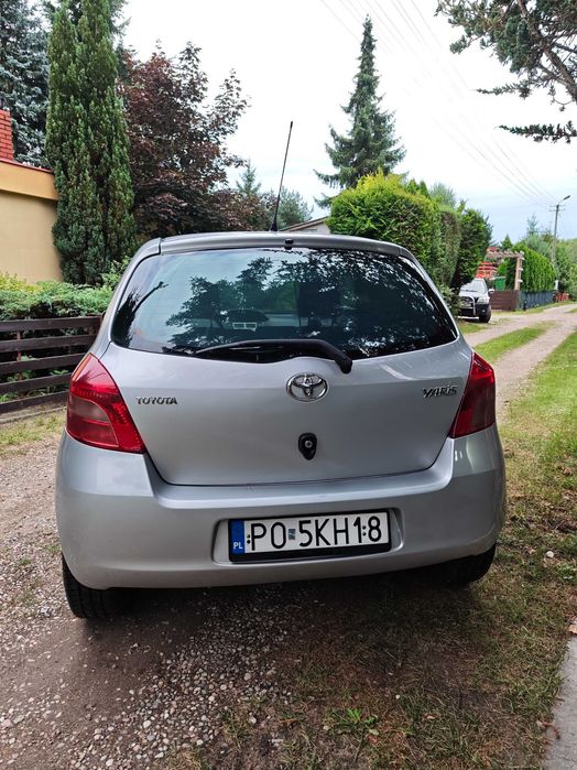 Toyota Yaris 2006