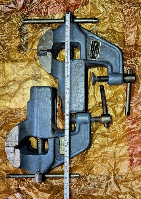 Imadła PJWg-80 Made in Poland Nowy.Prl.