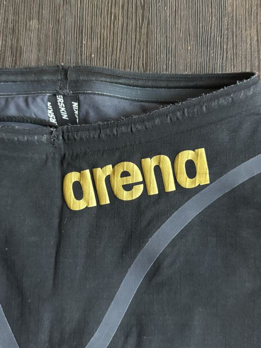 Гідрошорти arena carbon б/у хороший стан