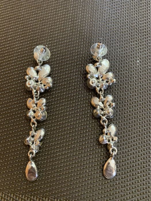 Новые шикарные серьги для праздника