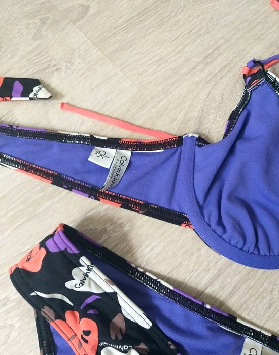 Купальник Calvin Klein floral