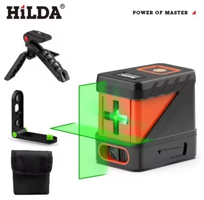 Nivel a laser 2 linhas