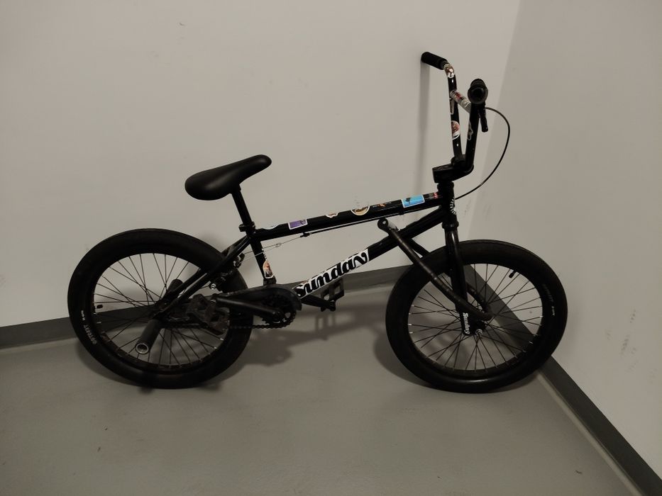 Rower BMX Sunday  20