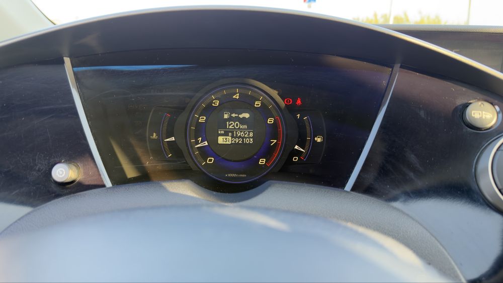 Honda civic  2008 1.4  gasolina
