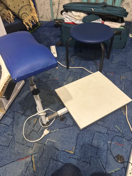 Ножка для педикюра