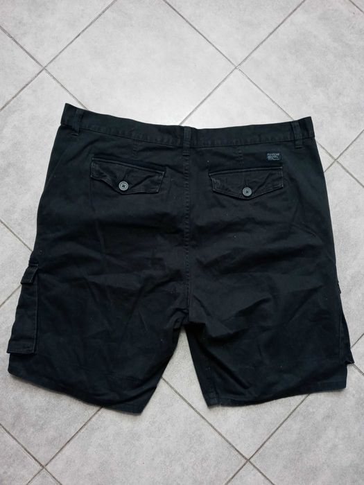Szorty cargo męskie Firetrap 4XL