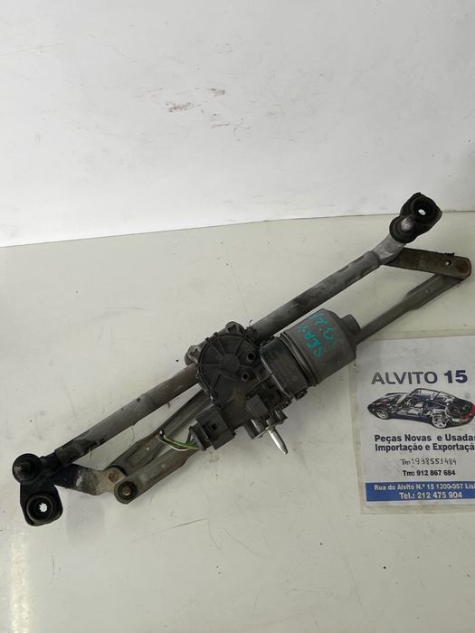 Motor limpa para brisas Seat Ibiza 6J Ref: 6R955119A