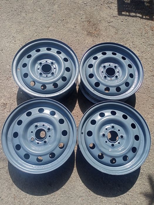Диски R14 4--98 для авто або прицеп