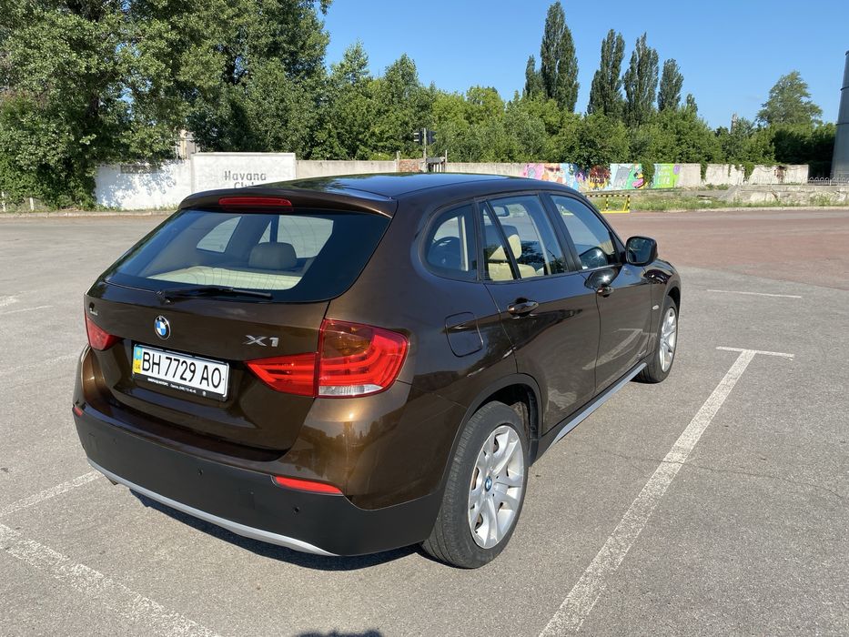 BMW X1 2010 e84