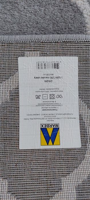 Sprzedam dywan szary