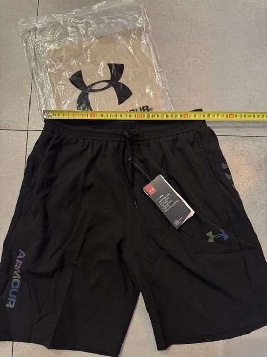 Spodenki Under Armour – nowe z metką