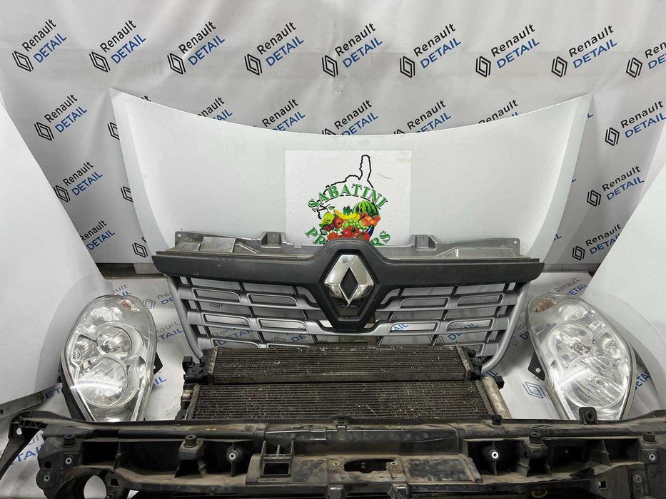 Розборка морда (передня частина) Renault Master 3 Рено Мастер 3