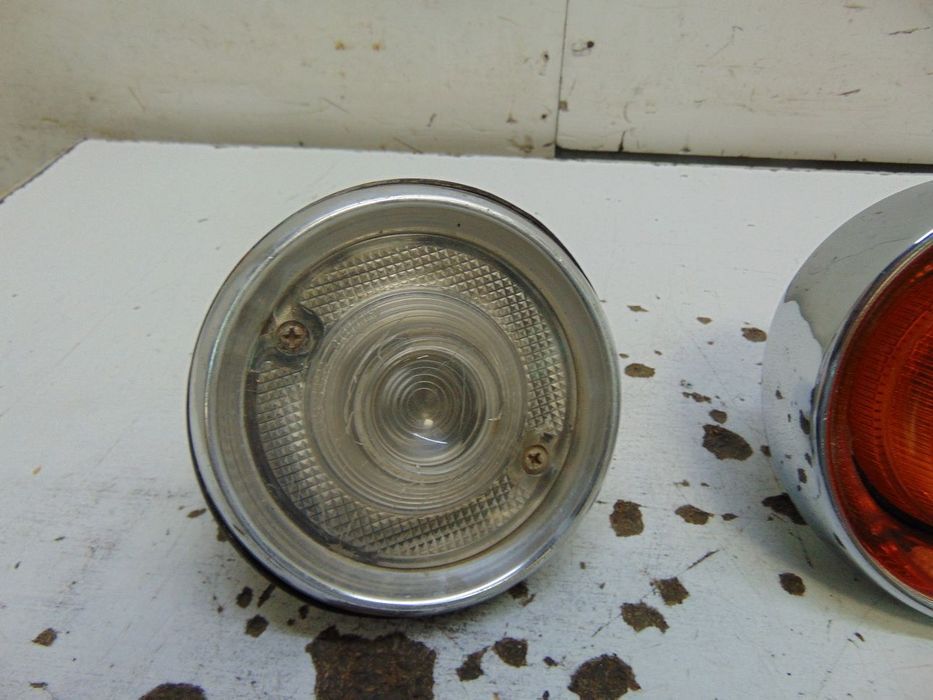 simca 1200 farolins " nova de stock antigo
