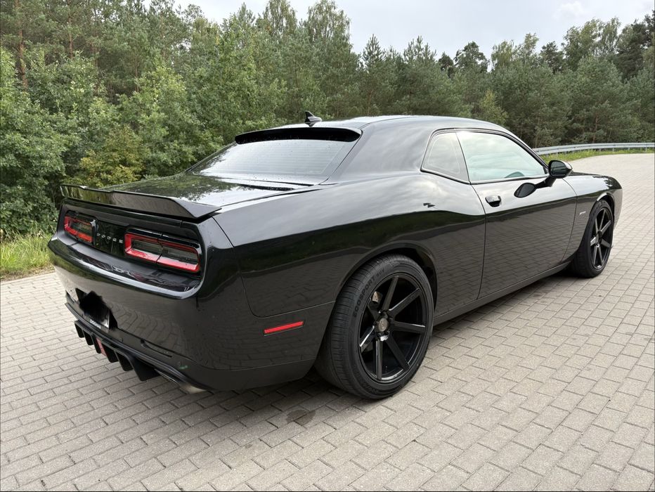 Dodge Chellanger RT 5.7Hemi//Manual//SuperTrack//zamiana…