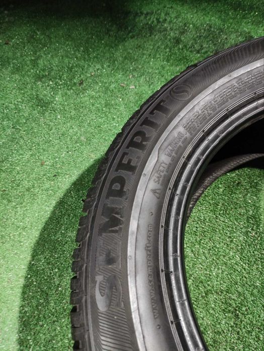 Шина Semperit MasterGrip 2 205/60R16 розпарювання Зимова Нова Оригінал