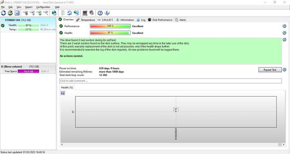 Seagate Momentus 80 GB 2.5" SATA Hard Drive (5400.3 RPM, Model ST980811AS)64297675100929121