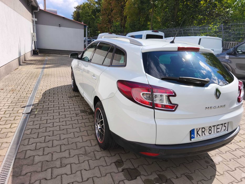Renault Megane 3