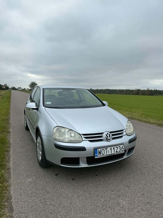 Volkswagen Golf 5 LPG