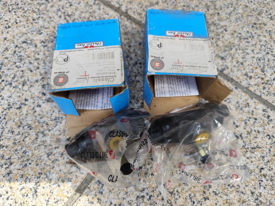 Bombitos de travão VW carocha