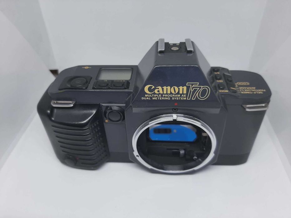 Aparat Canon T70 korpus