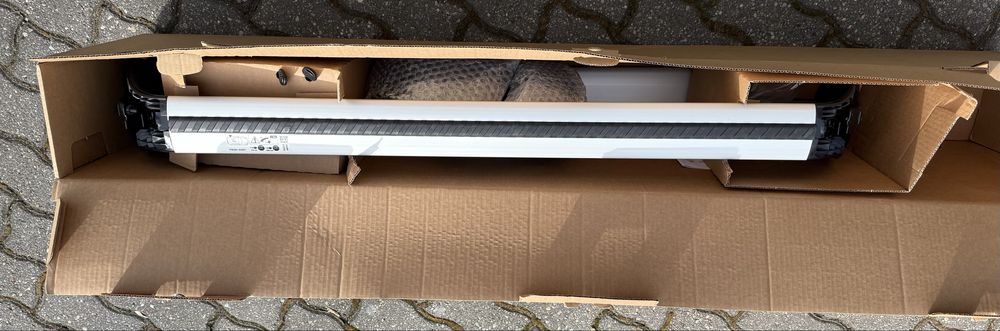 Bagażnik, belki dachowe Toyota Corolla