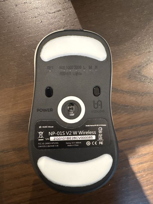 VAXEE NP-01S V2 Wireless – Rato Gaming
