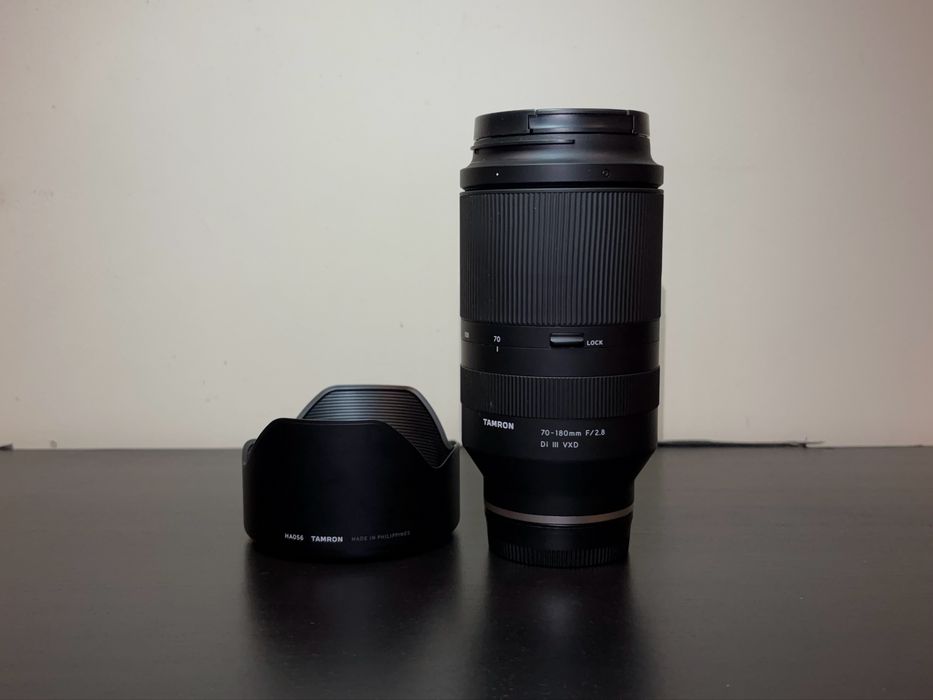 Tamron 70-180mm f2.8 - Sony FE