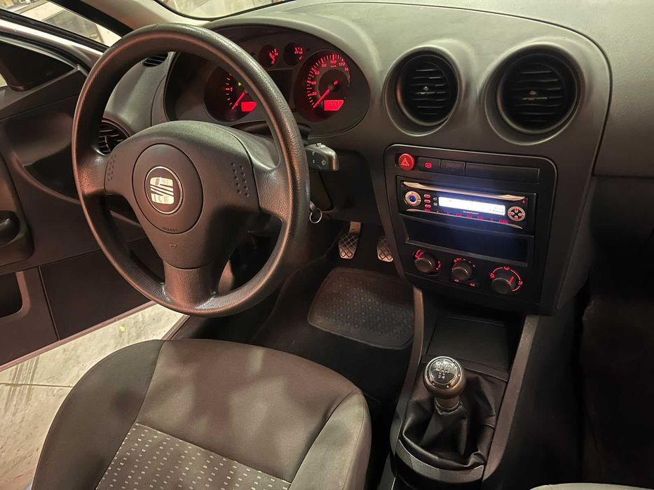 Seat Ibiza 1.4 TDI Comercial 6L | Revisão | Inspeção | IUC