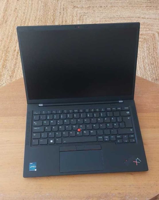 Portatil Lenovo ThinkPad X1 Carbon Gen 11 | i7 | 32GB RAM | 512GB SSD