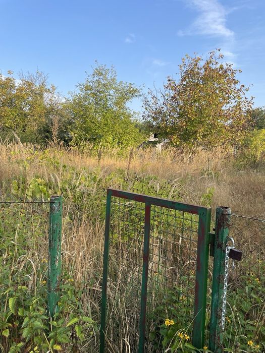 Продам дачу на великій ділянці 12 соток у садовому товаристві
