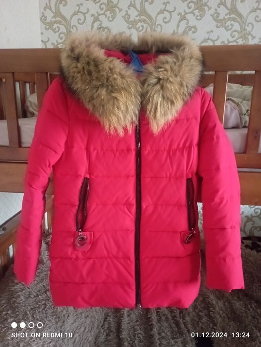Куртка жіноча зима