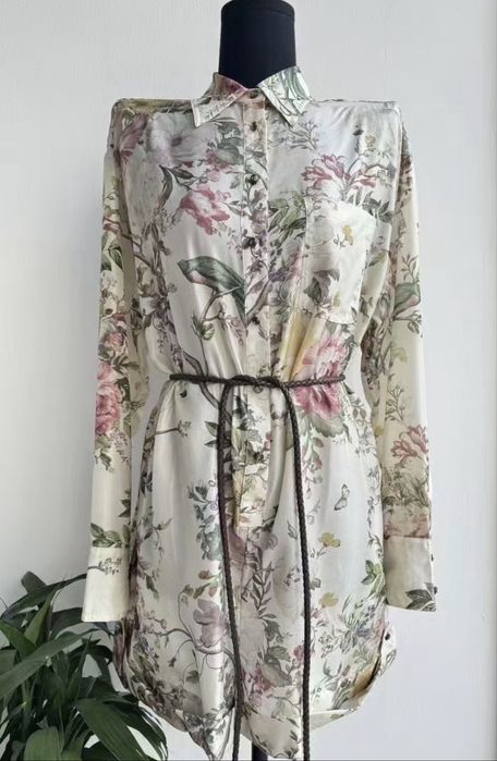 Шовковий комбінезон Zimmerman