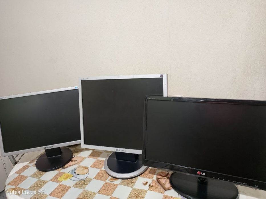 Монитор 19 в хор состоянии