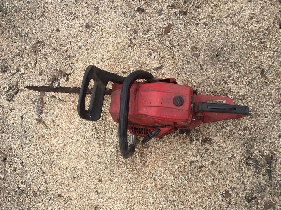 бензопила goodluck