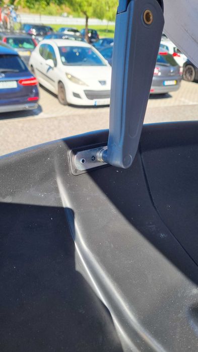 Thule Motion XT XL 500 L White Glossy edição limitada