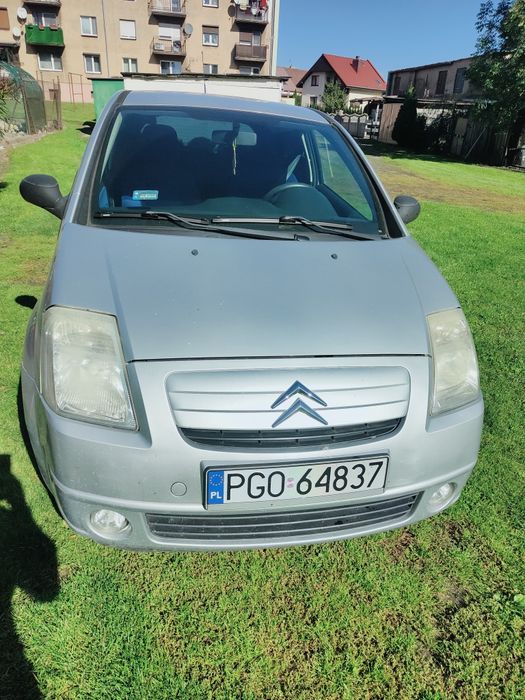 Citroën C2