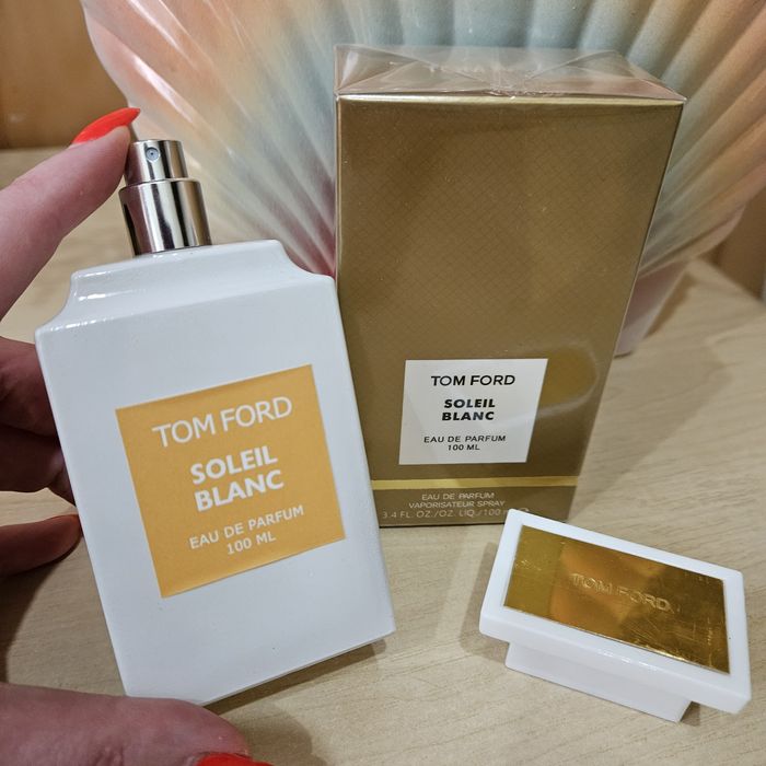 ДУХИ ПАРФУМ унісекс Tom Ford Soleil Blanc 100 мл