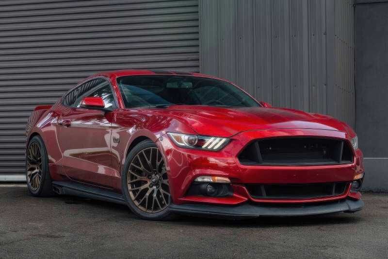2016 Ford Mustang GT Premium