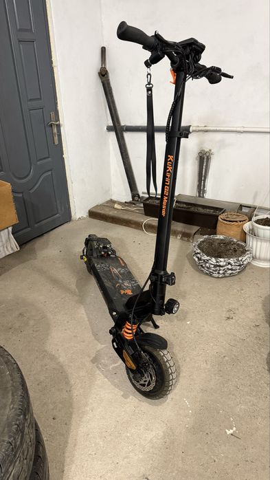 Продам електросамокат Kugoo Kirin G2 Master