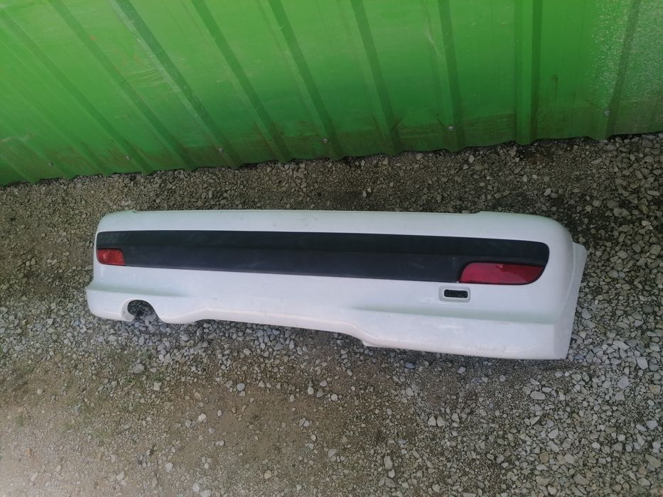 Para choques  traseiro peugeot 206 plus ou 206 +