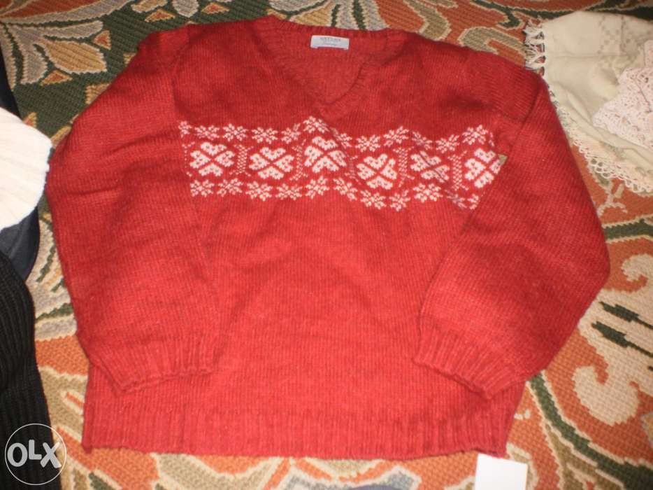 3 Pullovers Senhora