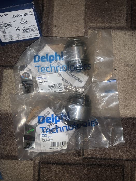 Запчастини до BMW E46